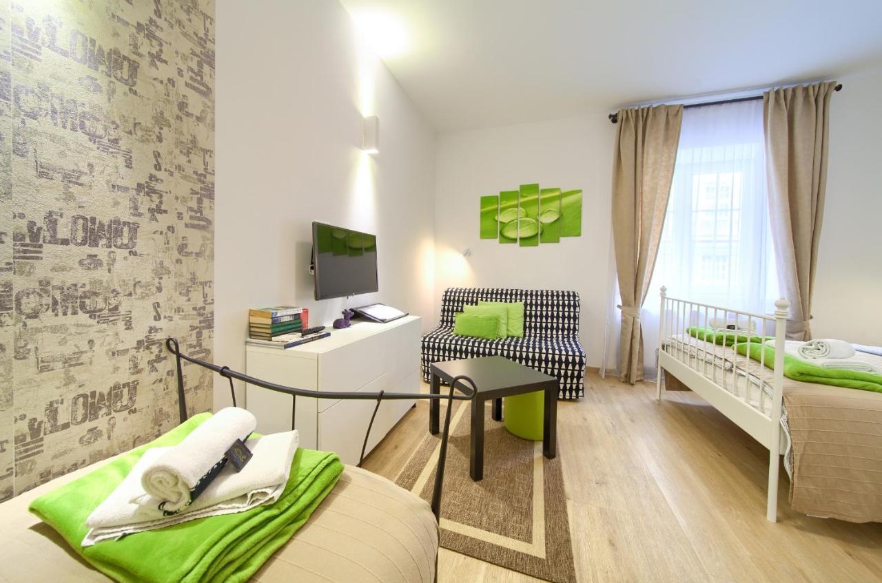 Logo Apartments 5 Min Walk To Main Square Ζάγκρεμπ Εξωτερικό φωτογραφία